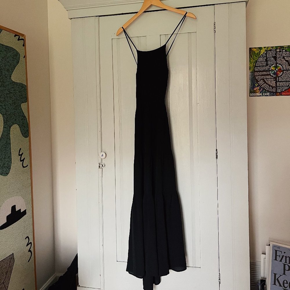 Christy Dawn - The Delphine Dress in Night - Small